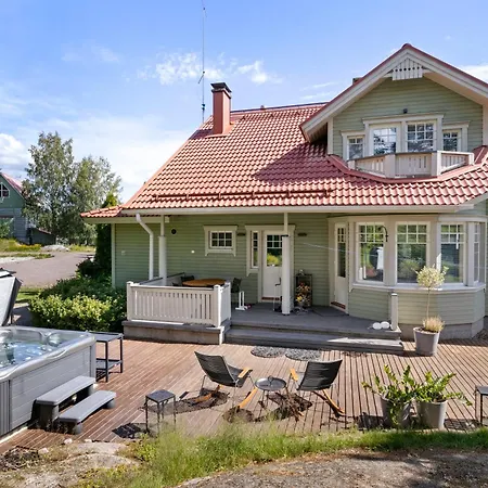 Kasukkala Villa *